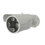 600TVL 3.6MM Waterproof IP 75 IR 60M Indoor/Outdoor LED Array Bullet Bracket CCTV Camera
